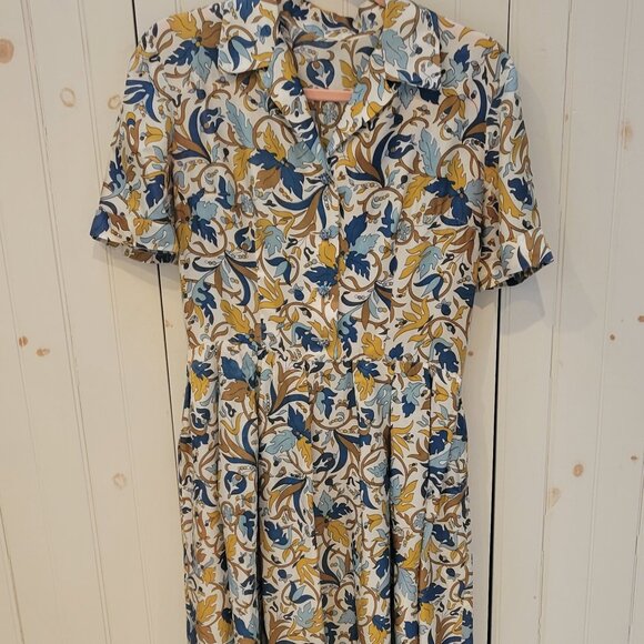 Dresses & Skirts - Hand-made Vintage Retro Dress